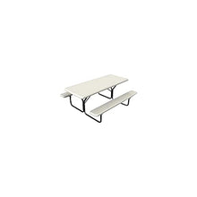 Iceberg IndestrucTables Too 1200 Series Resin Picnic Table