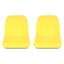 A&I Products (2) HIGH Back Seats for John Deere Gator XUV 620i, 850D, 550, 550 S4 UTV Utility