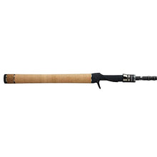 Dobyns Rods XTASY Casting Rod 7’5” 10-20 LB Line WT Black/Cork
