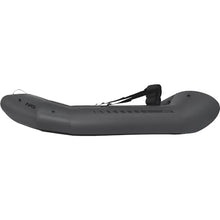 NRS Riffle Packraft Gray