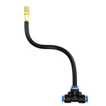 DIY Misting System for Lawn Garden Irrigation Adjustable Atomizing Sprayer/5-20M Kit Water Mister(DIY 15m with Timer)