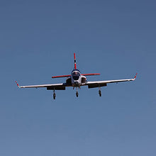 E-flite RC Airplane Viper 90mm EDF Jet ARF+ Red