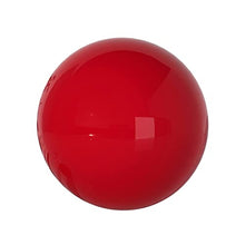 mirror finish garden ball,gazing balls, Stainless Steel Hollow Ball,Seamless Mirror Polished Ball Mirror Ball,for Home Garden Ornament Decoration Party(Red (Color : Red) ( Color : Red , Size : 380mm
