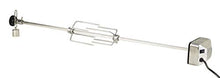 Bull Outdoor Products 56000 38 Inch Rotisserie Kit, Stainless Steel