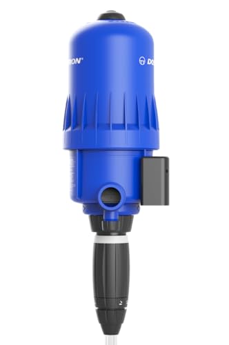 Dosatron Water-Powered Chemical Injector D40MZ2 40 GPM Blue