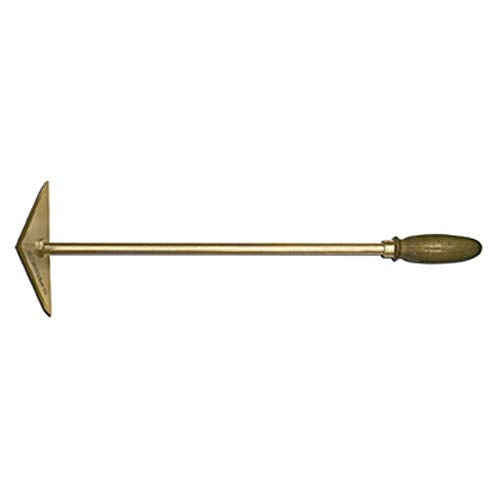 TRIANGULAR SCRAPER 150 X 470 MM NON SPARKING Al-Bron