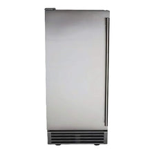 Rcs 26 Lb. Outdoor Ice Maker - Stainless Steel