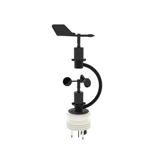 MNSNVPTPWK Anemometer Wind Speed Sensor RS485 Wind Speed Direction Sensor