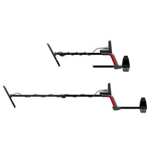 MINELAB Vanquish 460 Fully-Automatic Lightweight Waterproof Metal Detector with Multi-IQ Technology, Includes V10X 10" Double-D Coil and Wired Headphones