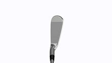 Mizuno JPX921 Tour Iron Set 4-GW, Right Hand, Steel Shaft, Stiff Flex Chrome