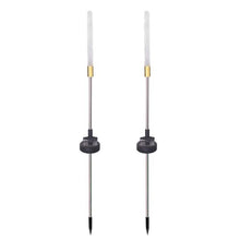 MIOBER Solar Lights Outdoor, Bright Solar Ice Cream Pathway Lights Waterproof Solar Powered LED Landscape Garden Lighting for Path Yard Walkway Decor,20PCS
