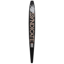 HO Syndicate Pro Slalom Waterski Carbon/Gold 66in