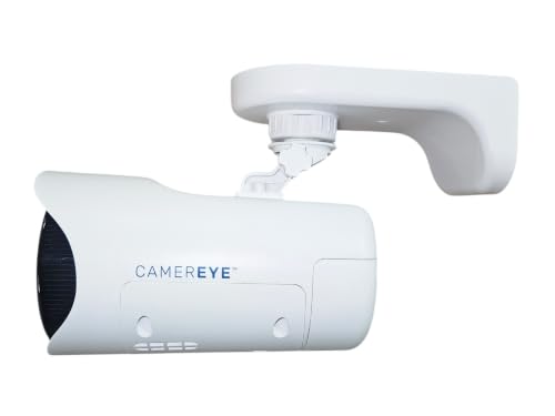 CamerEye Edge AI Smart Pool Safety System with WiFi Camera