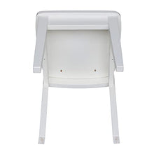 IC INTERNATIONAL CONCEPTS Table with 4 San Remo Juvenile Chairs White