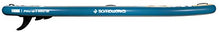 Boardworks Kraken All-Water Inflatable Stand-Up Paddleboard SUP Complete Kit 11' White/Blue/Orange