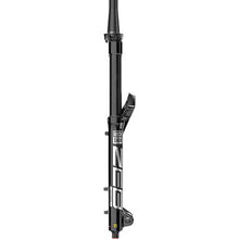 RockShox Zeb Ultimate Charger 3 RC2 Suspension Fork 27.5" 160mm Slab Gray