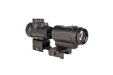 Trijicon MRO HD Red Dot Magnifier Combo Black