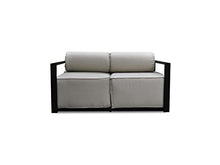 Solis Volantes Loveseat Black Sage