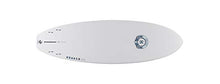 Boardworks Kraken Stand Up Paddleboard Epoxy Hardboard Bamboo/Grey/Ocean