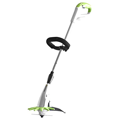 Lawn Mowers Battery Lawn Mower Handheld Electric Weeder Agricultural Household Portable Rechargeable Garden Pruning Tool (Green 2A) (Green 4A) (Green 2A)