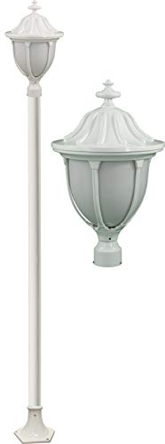 DABMAR LIGHTING INC GM5510-W Post Fixture Showcase Light