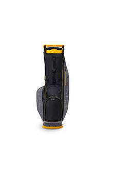 Callaway Golf 2022 Fairway Plus Stand Bag Black/Charcoal/Gold