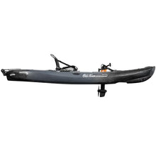 Old Town Sportsman Salty PDL 120 Pedal Fishing Kayak Steel Camo