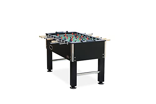 KICK Triumph 55" Foosball Table Black