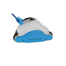 Pool Vacuum, Pool Vacuum Cleaner Robot 30m Floating Cable Dust Absorption Machine Clean Wall Floor for Above Ground Flat Pools for Floor/Wall