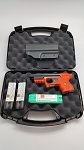 FireStorm JPX 2 Shot LE Orange Pepper Spray Gun Bundle with Level 2 Holster