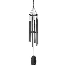 Woodstock Chimes Windsinger Chimes of King David 88'' Silver