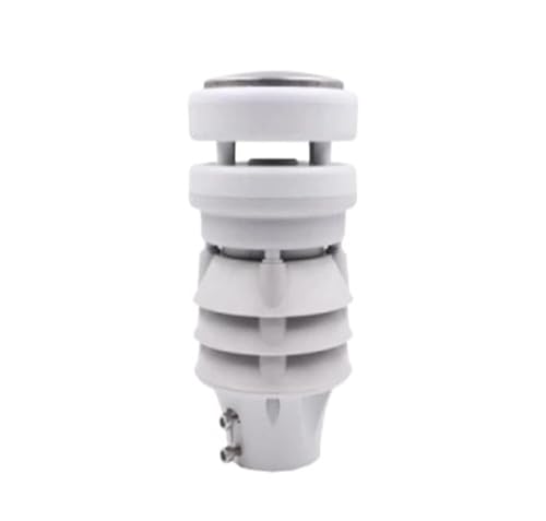 Aoleaby Wind Sensor, 4-20mA Outdoor Meteorological Instrument Hygrometer Weather Sensors(VWS006Y3Y)