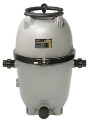 Zodiac CV340 CV Series Versa Plumb Cartridge Filter, 340 Square-feet