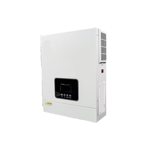 6.2KW Parallel and Off-Grid Reverse Control Integrated Single-Phase high-Power Solar photovoltaic Hybrid Inverter 220V