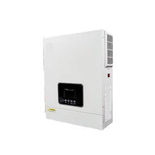 6.2KW Parallel and Off-Grid Reverse Control Integrated Single-Phase high-Power Solar photovoltaic Hybrid Inverter 220V
