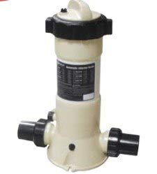 Swimming Pool Auto Dosing Device Chlronine Feeder and Tub Feeder for Pipe Fitting