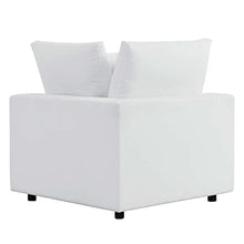 Modway Commix Sunbrella® Outdoor Patio Loveseat in White