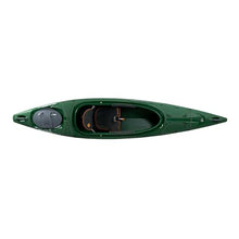 Wilderness Systems Pungo 120 Sit Inside Recreational Kayak Forest Green