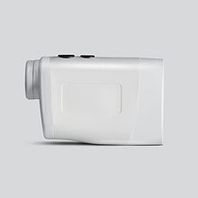 Pinned Golf Rangefinder White