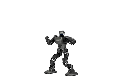 Robosen Interstellar Scout K1 PRO Robot Voice Control White