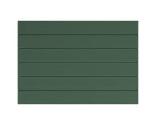 Martha Stewart by POLYWOOD® Chinoiserie Coffee Table in Green
