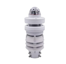 Wind Sensor, VWS006Y3 4-20mA, Outdoor Meteorological Instrument Hygrometer Ultrasonic Weather Sensors(VWS006Y3)