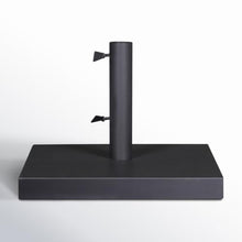 OROTLECT 99.32 Lb. Stainless Steel Free Standing Umbrella Base