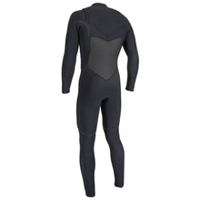 O'Neill 4/3mm Psycho Tech Chest Zip Full Wetsuit Black/Black