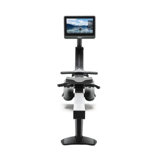 Hydrow Wave Rowing Machine Pirate Black