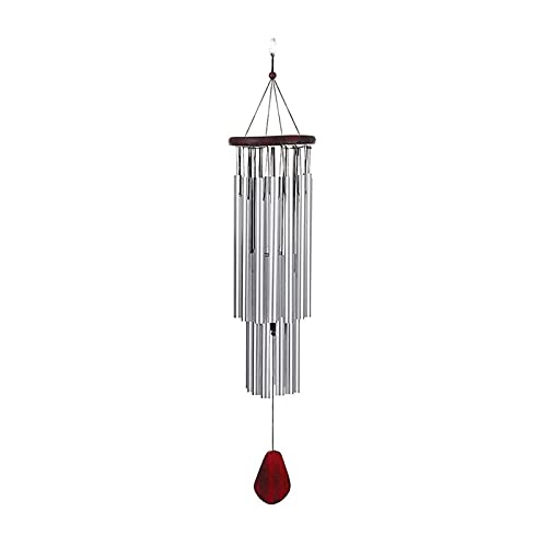 zhanghong Wind Chimes, Soothing Melody and Solid Wood-Aluminum Chimes are or for Your own Patio, Porch, Garden and Backyard.