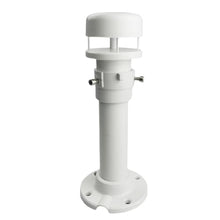 CXS02B-N NMEA-0183 RS485 RS232 Anemometer ，Wind Direction Speed Meter Ultrasonic Sensor with Pole(RS485 NMEA0183)