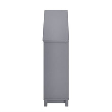 Decoro Jack & Jill Kids Home Bookcase Light Grey