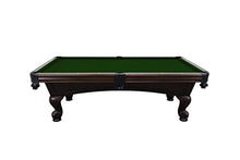 Empire USA Plank & Hide - Madaris Billiard Pool Table Sierra