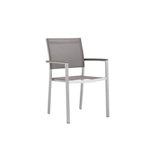 Pemberly Row 13-Piece Aluminum Patio Sofa Set, Modern Gray Finish, Includes Dining Table, Coffee Table, Sofa, Chairs, Loungers, Rattan and Textilene Build for Outdoor Living Spaces